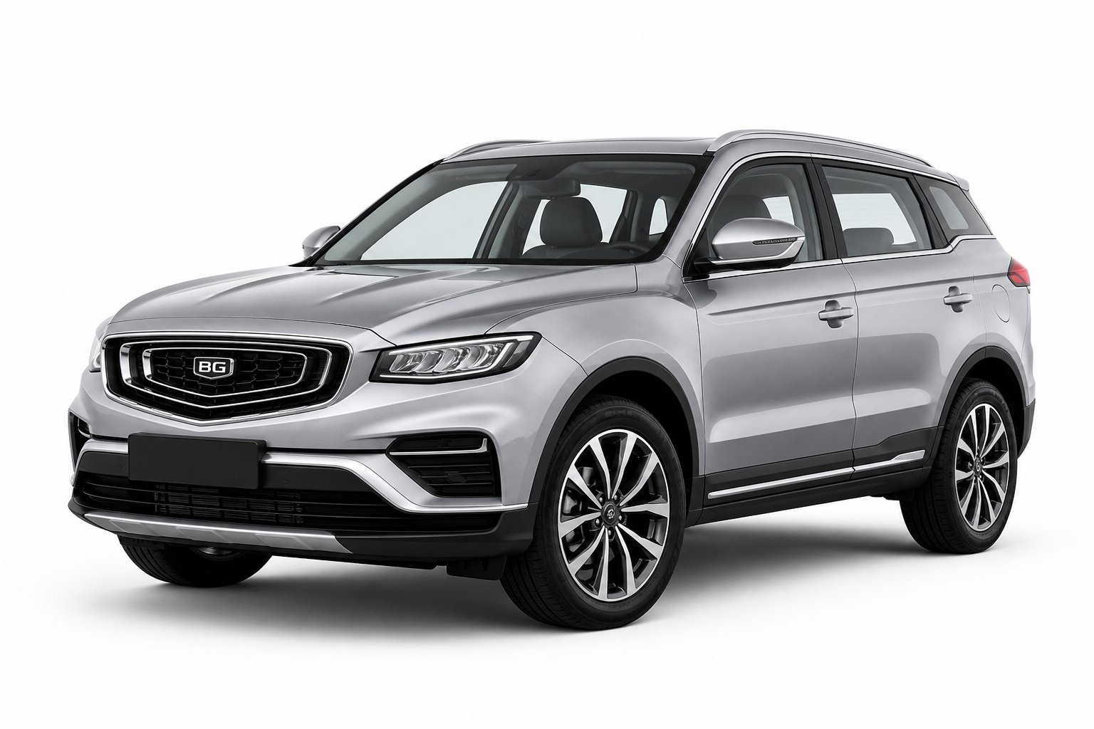 Belgee X70 — кроссовер для корпоративной аренды