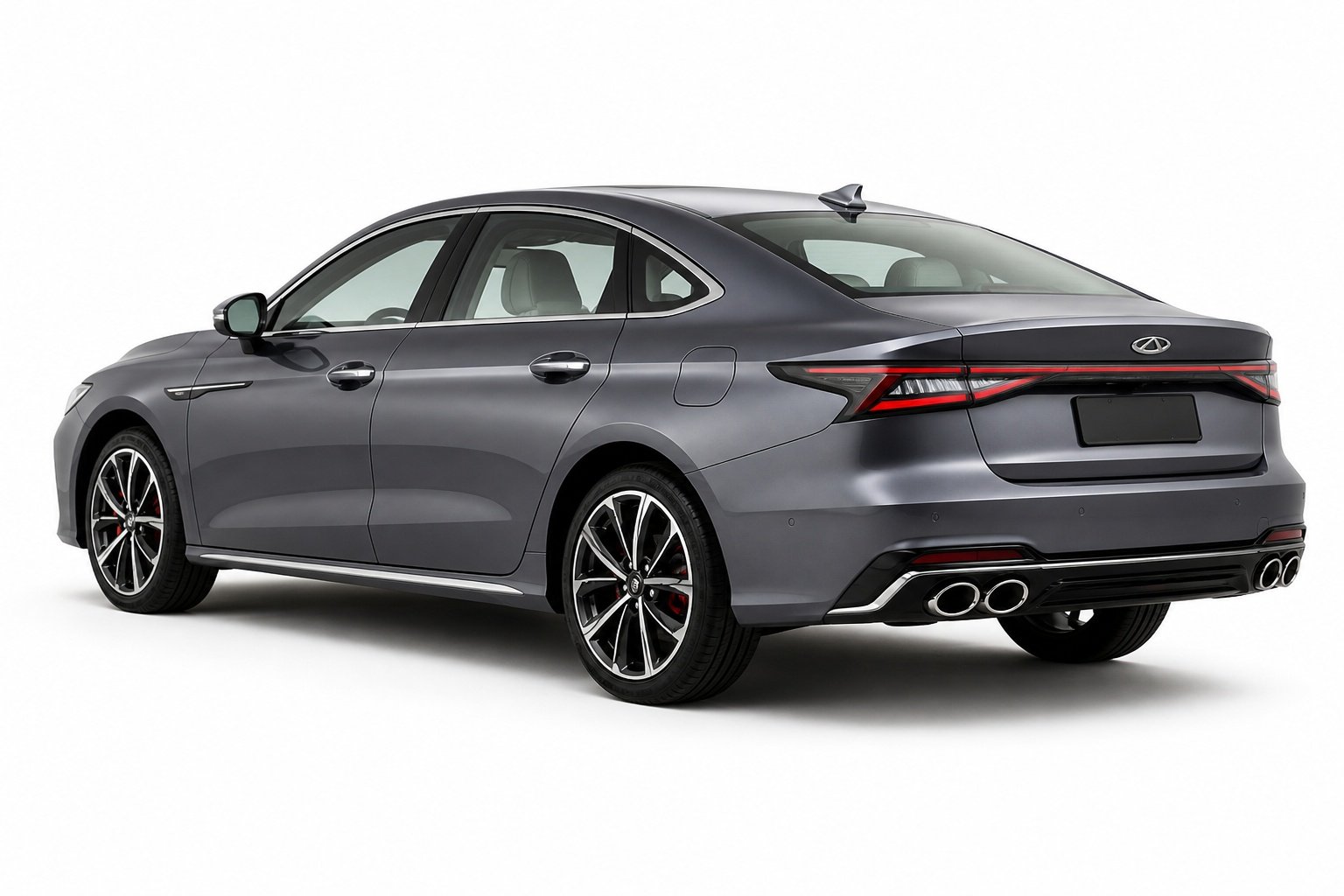 Chery Arrizo 8 — седан для корпоративной аренды