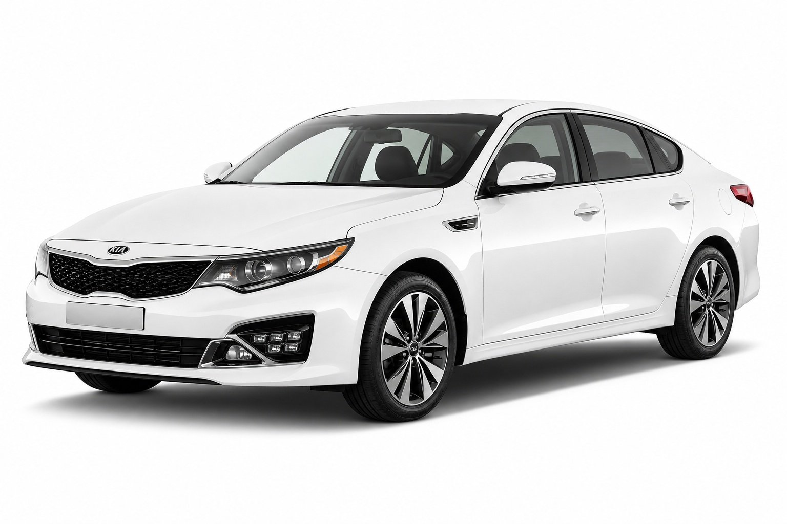 Kia Optima — бизнес-седан для корпоративной аренды