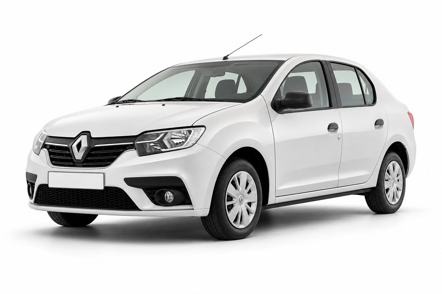 Renault Logan — седан для корпоративной аренды
