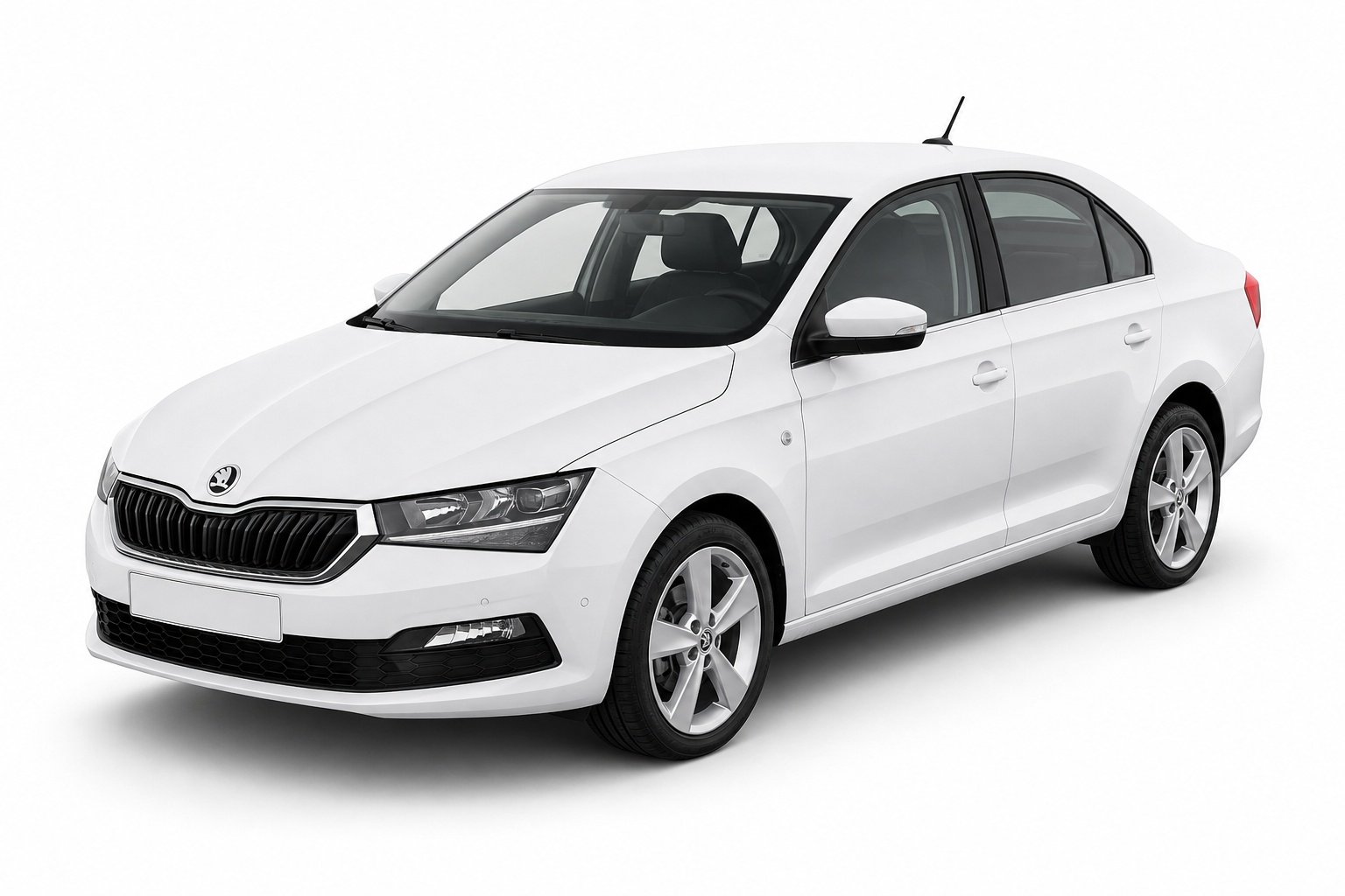 Skoda Rapid — лифтбек для корпоративной аренды